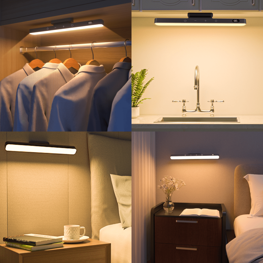 LuxMag LED Light